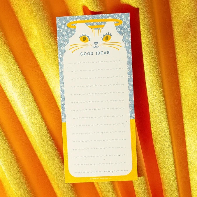 Bromstad Printing Co. - Notepad - La Lovely Vintage