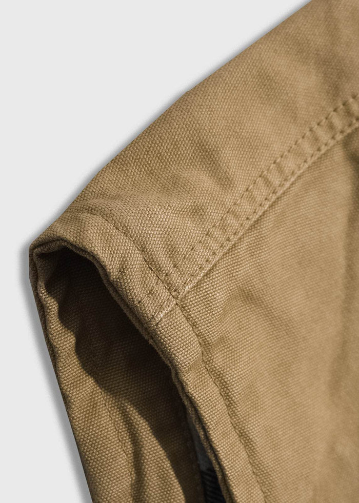 Bronco Vest - Iron & Resin