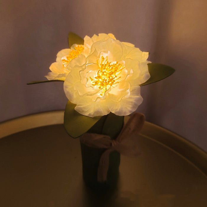 White Carnation