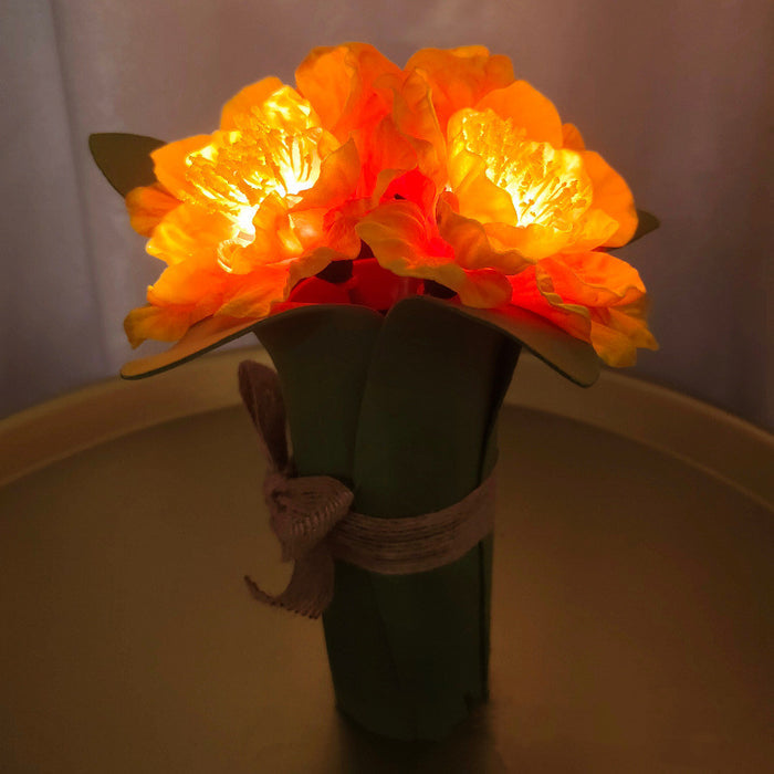 Orange Carnation