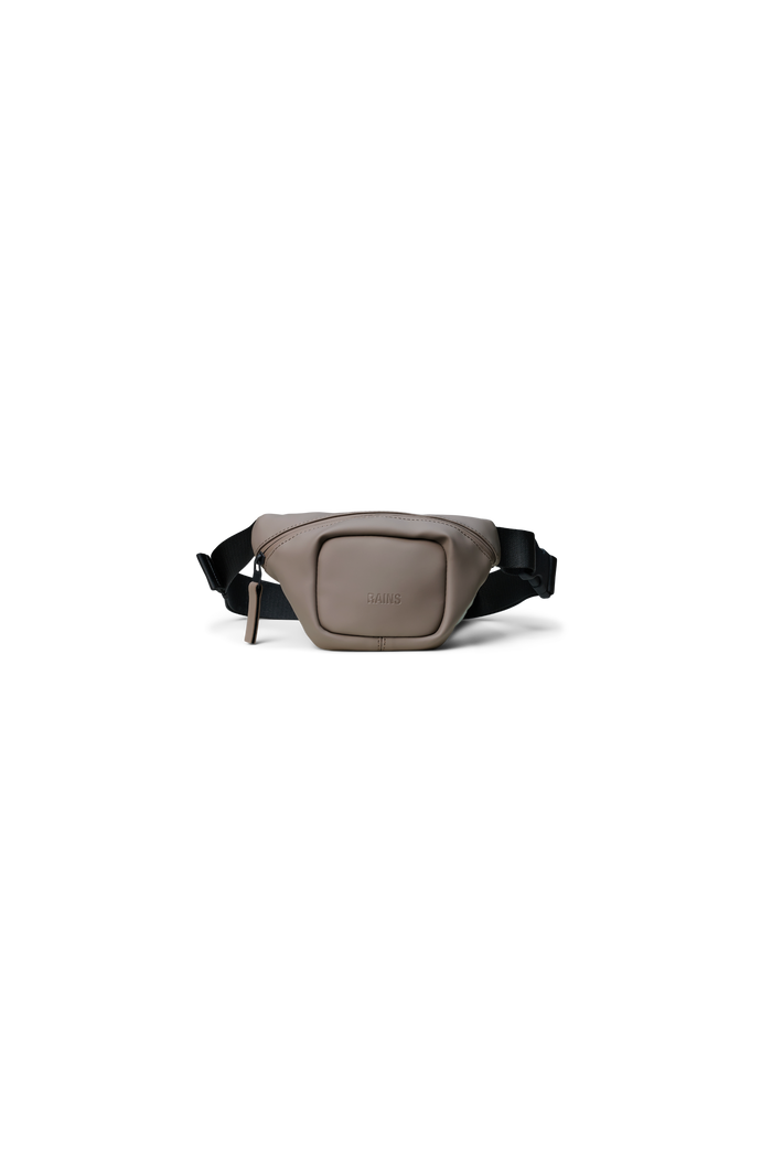 RAINS Bum Bag Micro Cinder 1L H13 x D5.50 x W24 cm Bum bag