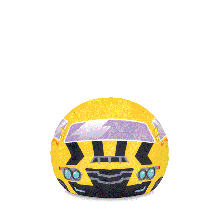 BumbleBee 6" Reversible Plushie