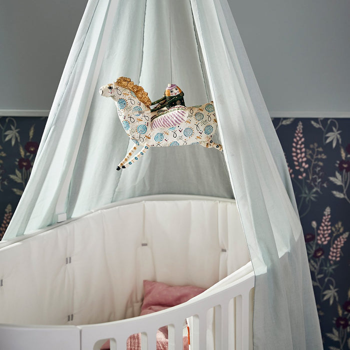 Bumper Leander Classic Cot White