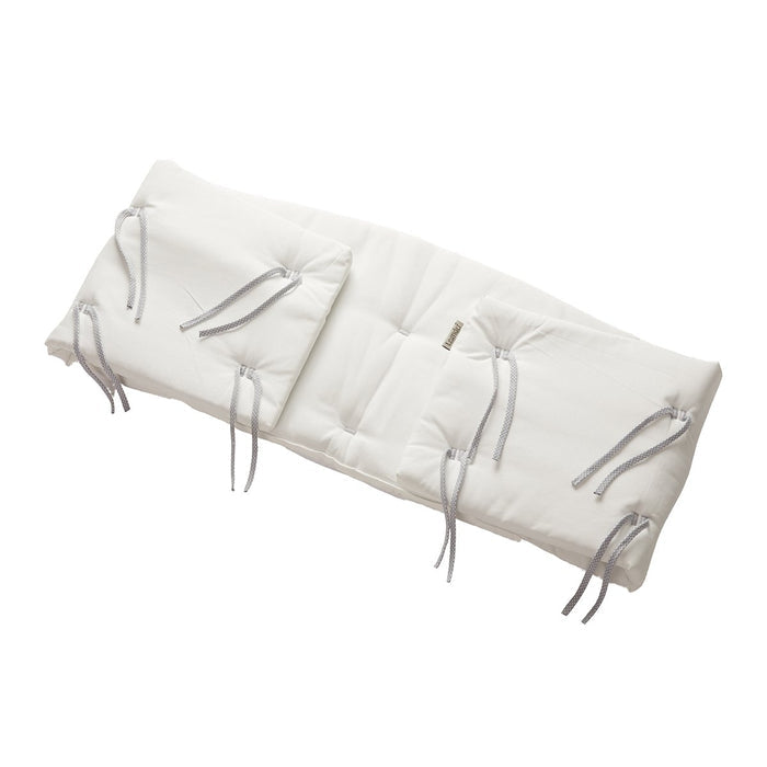 Bumper Leander Classic Cot White