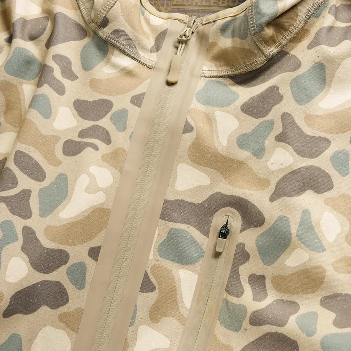 Burlebo Duke Tech - Mid Layer - pick color