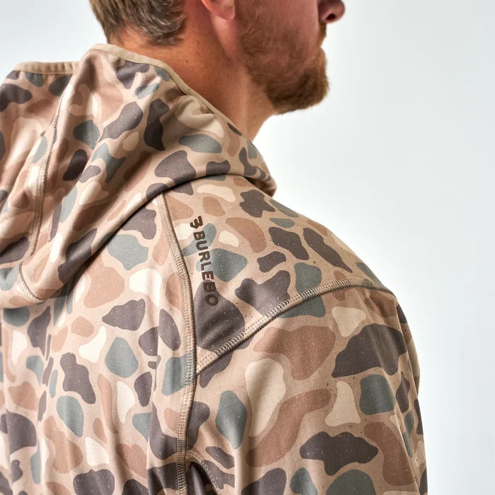 Burlebo Duke Tech - Mid Layer - pick color