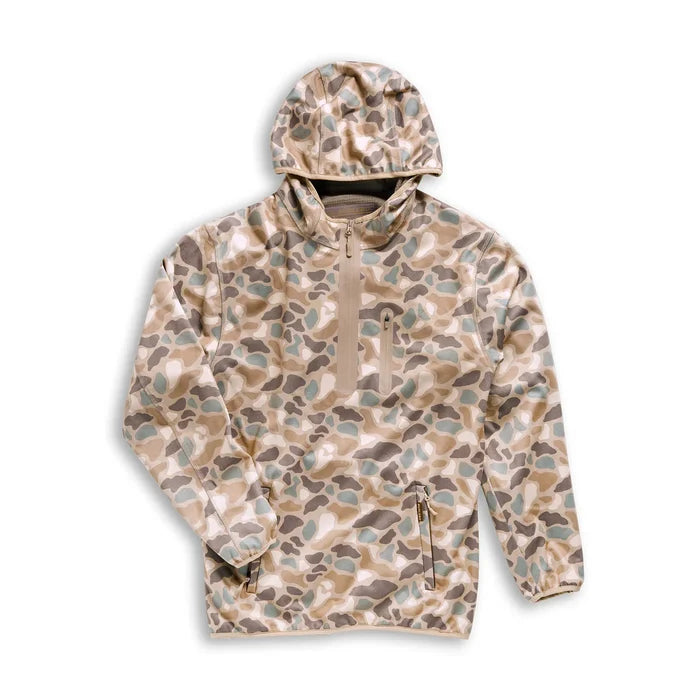 Burlebo Duke Tech - Mid Layer - pick color