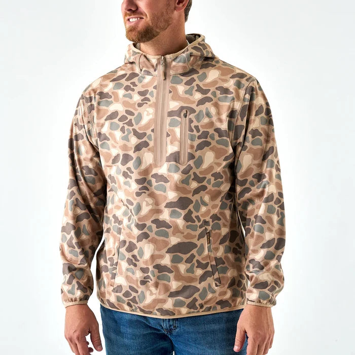 Burlebo Duke Tech - Mid Layer - pick color