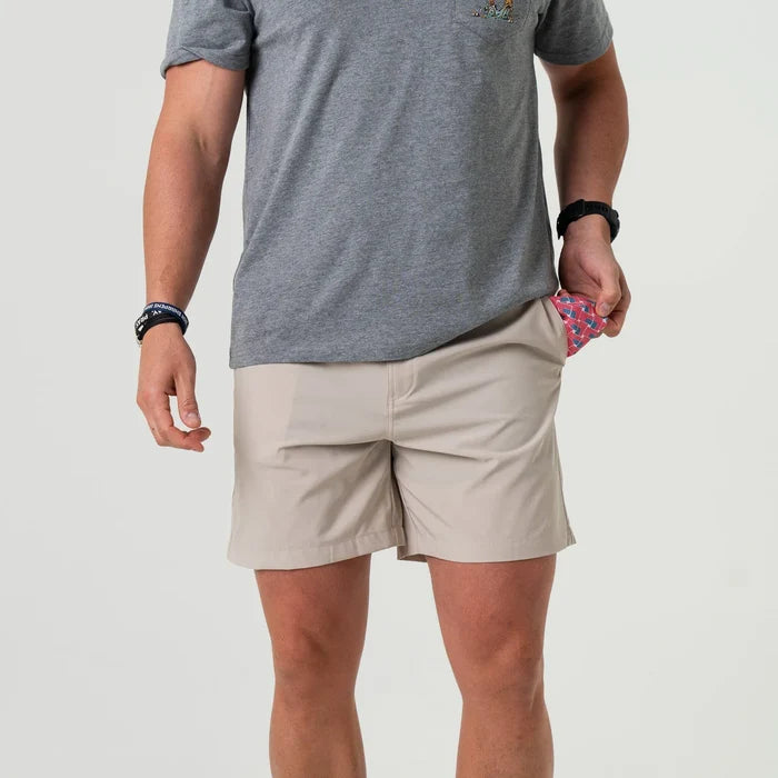 Burlebo Everyday Shorts - Men 7" Original - pick color