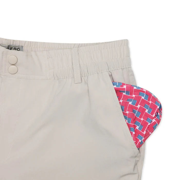 Burlebo Everyday Shorts - Men 7" Original - pick color
