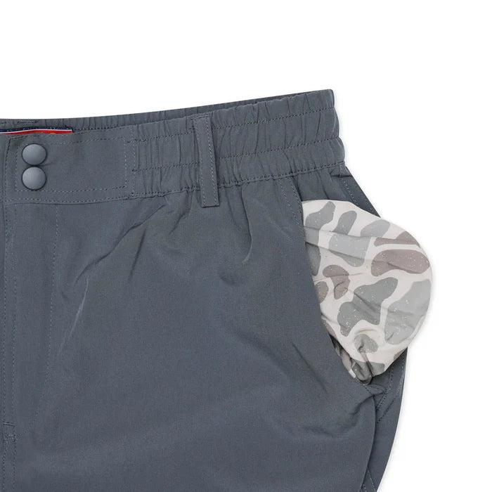 Burlebo Everyday Shorts - Men 7" Original - pick color