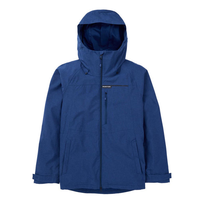 Burton 2025 Lodgepole Jacket - Nightfall