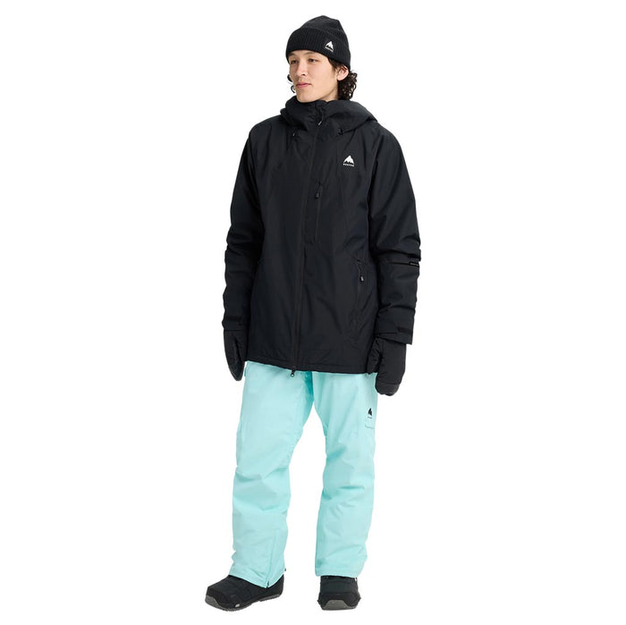 Burton 2026 Insulated Reserve Jacket - True Black