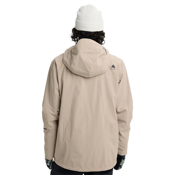 Burton 2026 Stretch Reserve Jacket - Summit Taupe
