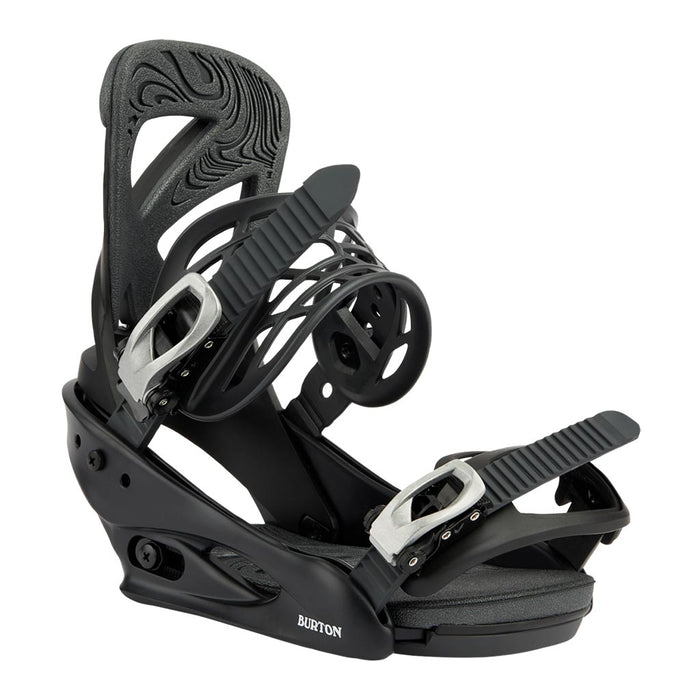 Burton 2026 Womens Scribe Bindings - Black