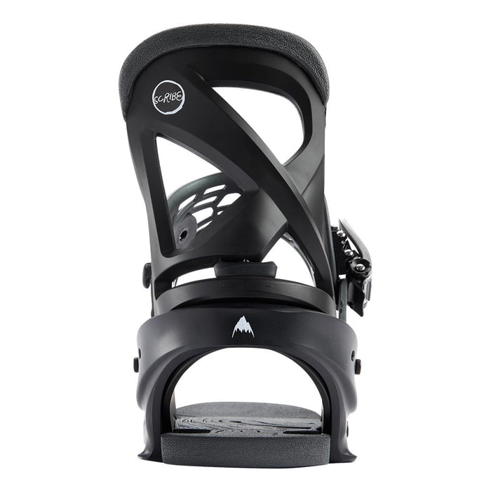 Burton 2026 Womens Scribe Bindings - Black