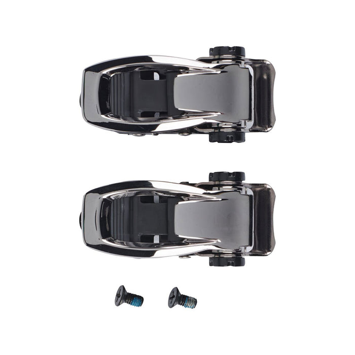 Burton Ankle Buckle Set - Black