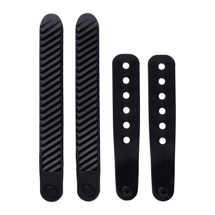 Burton Double Take Toe Tongue + Slider Set - Black