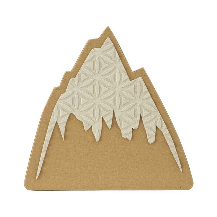 Burton Foam Mats Mountain Logo