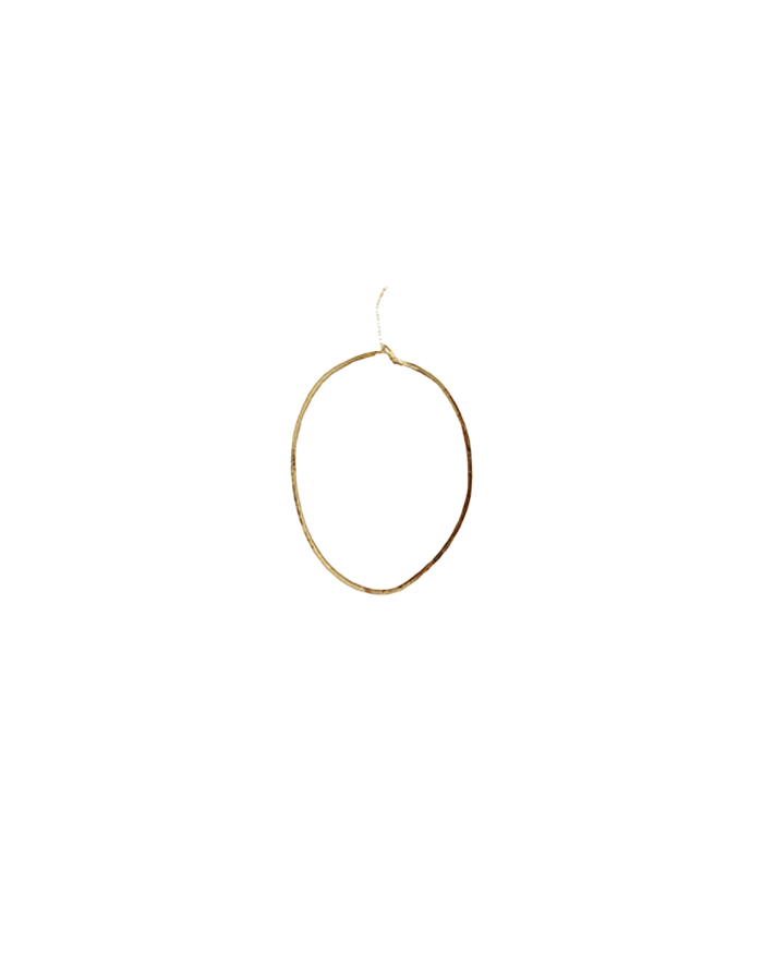 CADILLAC CHAIN NECKLACE GOLD