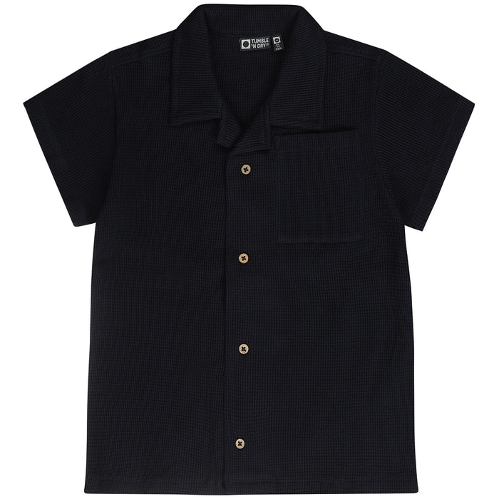 Cagnard Shirt Navy