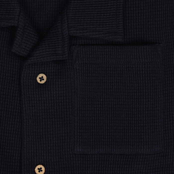 Cagnard Shirt Navy
