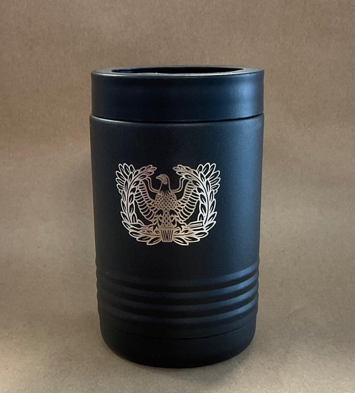 Black / Warrant / Regular Can