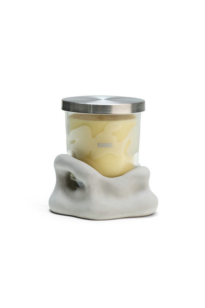Candle & Sculpture Set