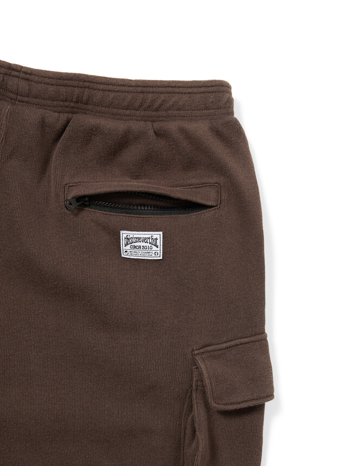 Cargo Sweatshort