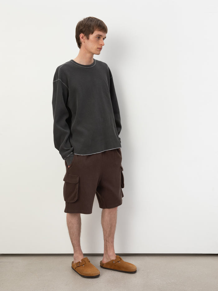 Cargo Sweatshort