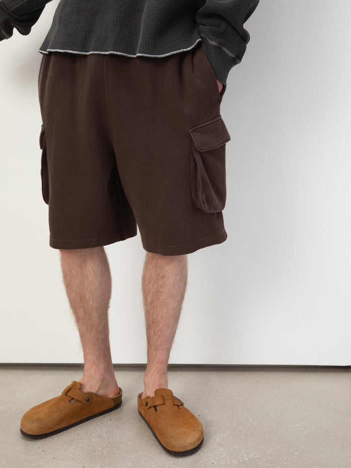 Cargo Sweatshort