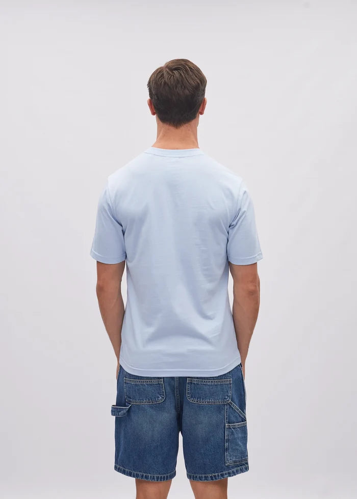 Carson Tee League Blue