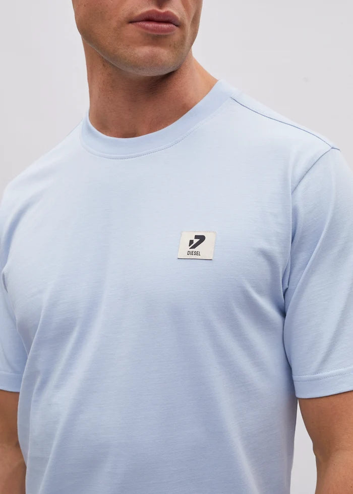 Carson Tee League Blue