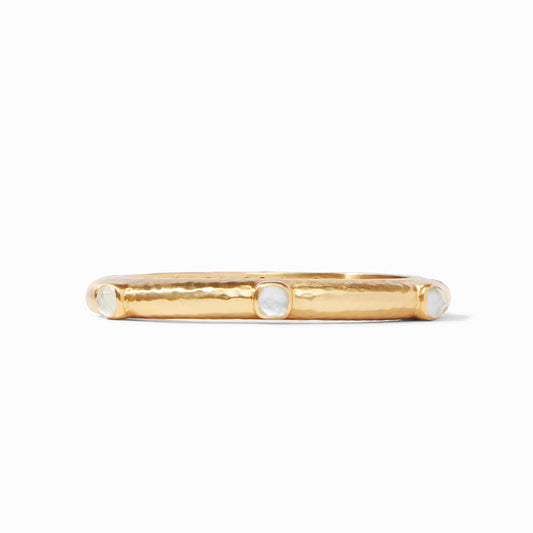 Catalina Bangle Stone Hinge OS