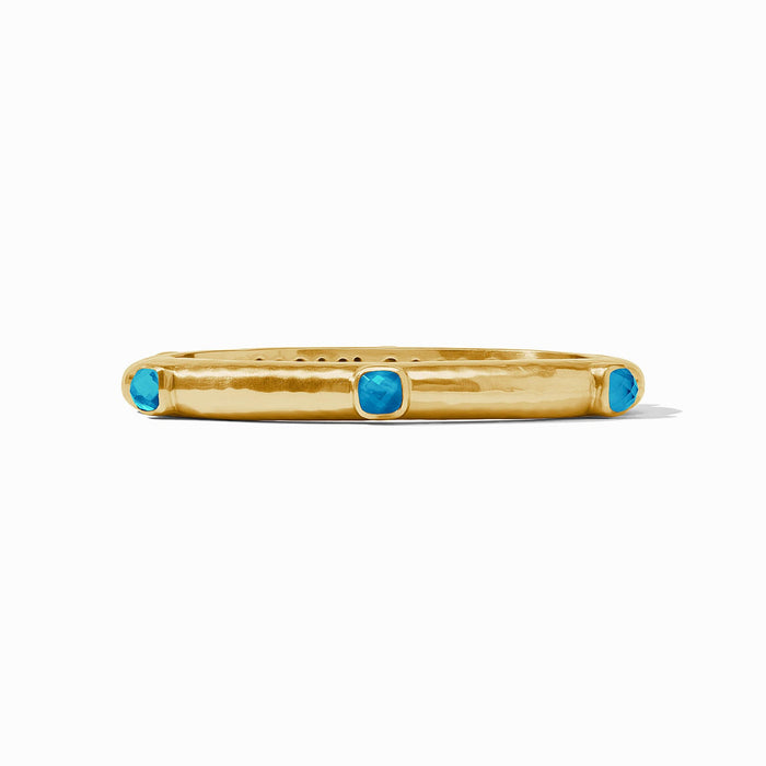 Catalina Bangle Stone Hinge OS
