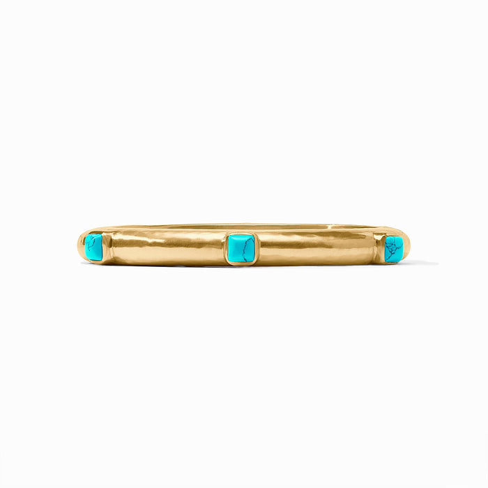 Catalina Bangle Stone Hinge OS