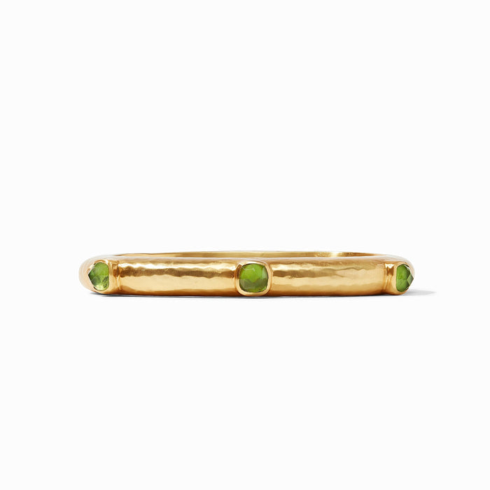 Gold / Irid Palmetto Green