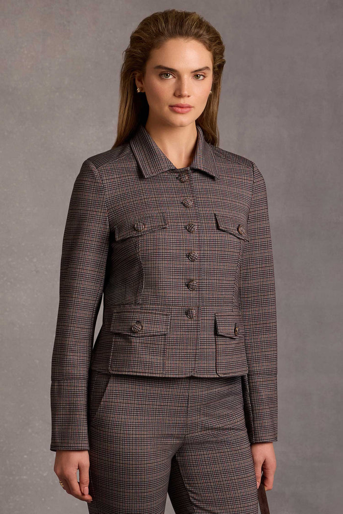 Celeste Jacket - Camryn Check
