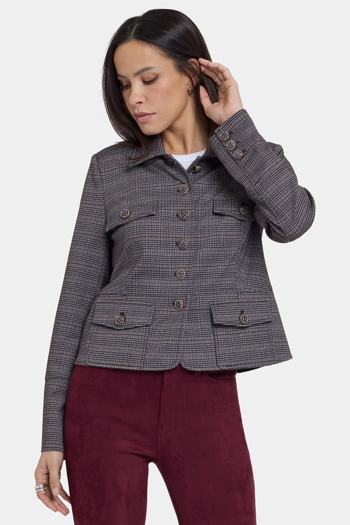 Celeste Jacket - Camryn Check