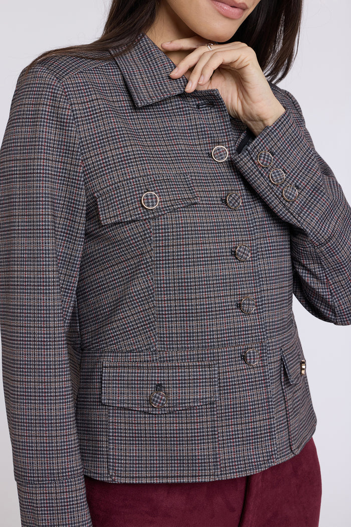 Celeste Jacket - Camryn Check