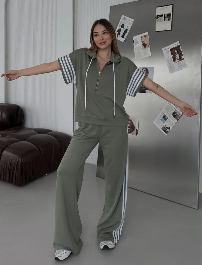 CH - 6048 - Premium Relax Fit Set | Saimwear