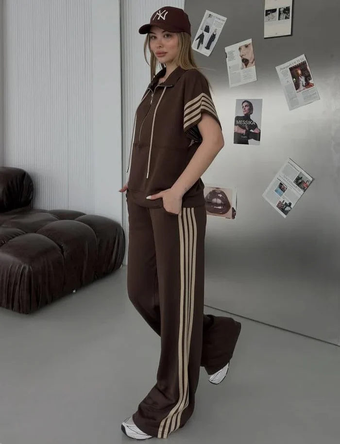 CH - 6048 - Premium Relax Fit Set | Saimwear