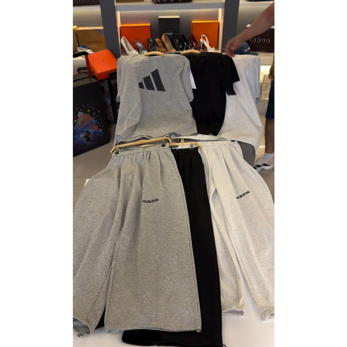 CH - 6071 - Core Comfort Co-ord Set | Saimwear