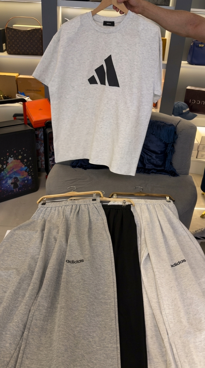 CH - 6071 - Core Comfort Co-ord Set | Saimwear
