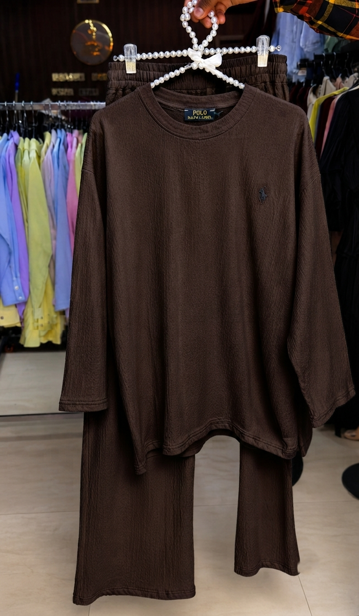 Chocolate Brown / Medium (M)