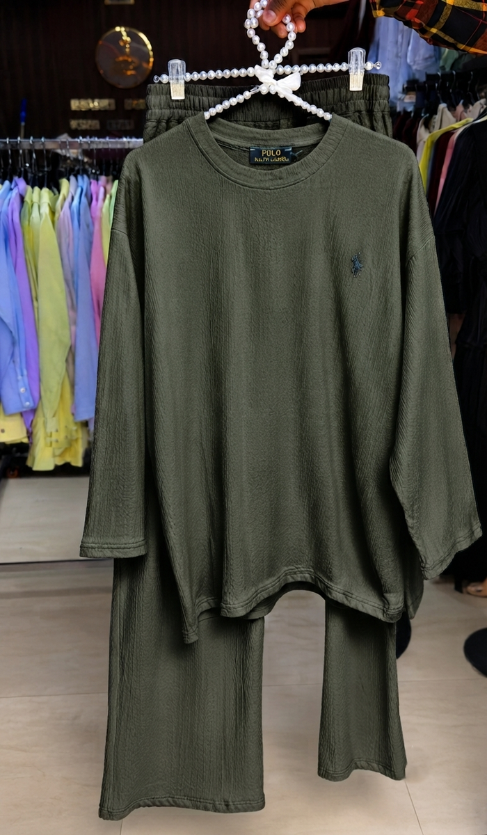 Bottle Green / Medium (M)