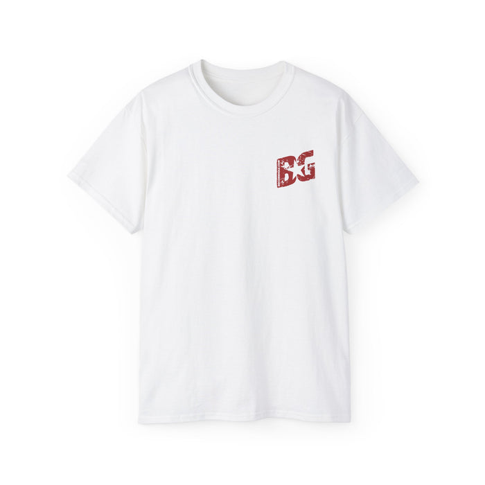 Chamness + Kissel Unisex Tee - Multiple Colors