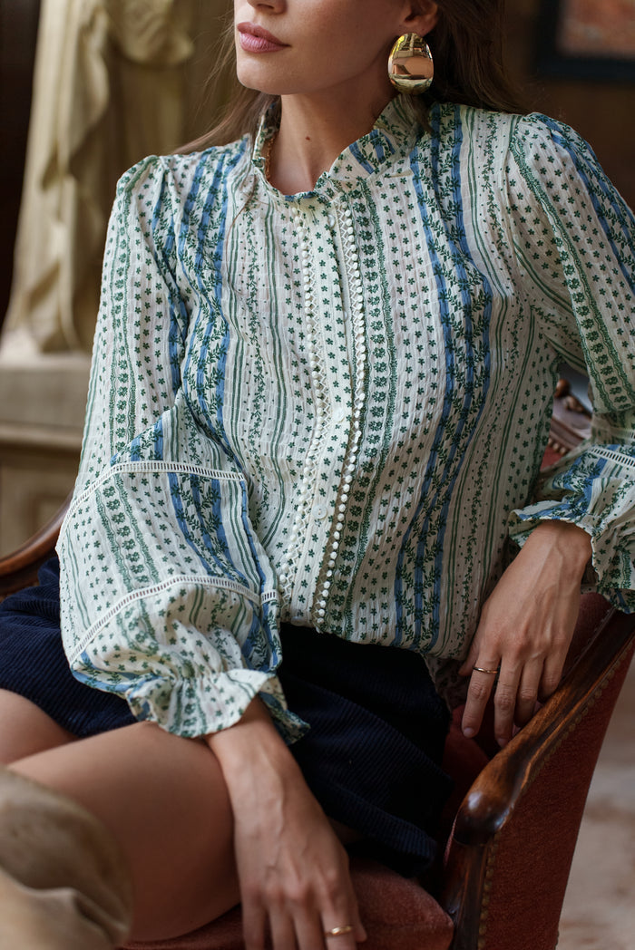 Chemise Laura