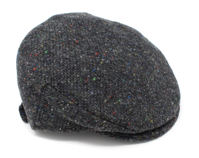 Children's Vintage Style Tweed Cap by Hanna Hats