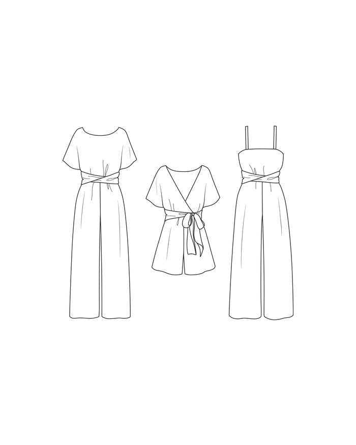 CHLOE PATTERN